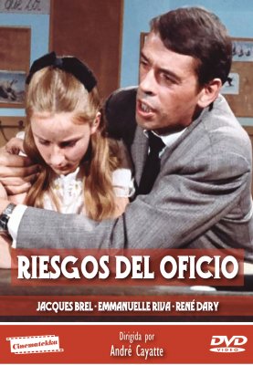 RIESGOS DEL OFICIO