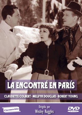 LA ENCONTRE EN PARIS