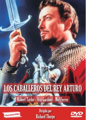 LOS CABALLEROS DEL REY ARTURO