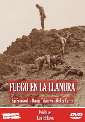 FUEGO EN LA LLANURA
