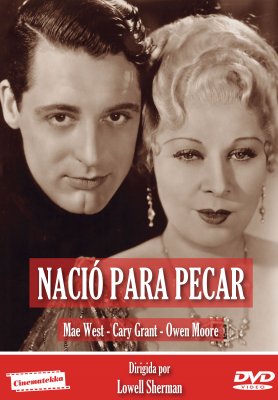 NACIO PARA PECAR