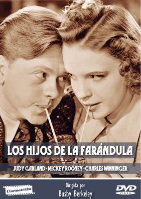 LOS HIJOS DE LA FARANDULA