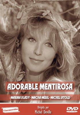 Adorable mentirosa