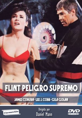 FLINT PELIGRO SUPREMO