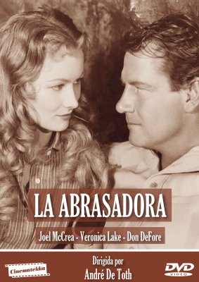 LA ABRASADORA