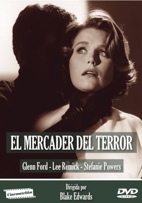 EL MERCADER DEL TERROR