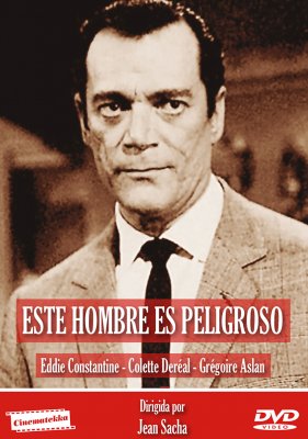 ESTE HOMBRE ES PELIGROSO