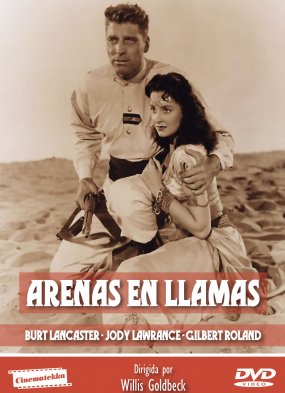 ARENAS EN LLAMAS