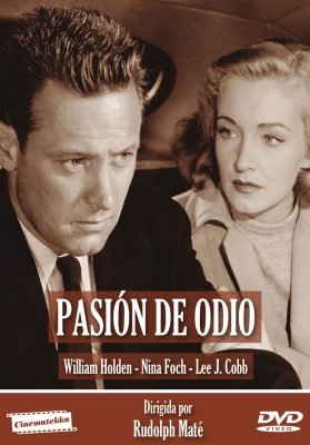 PASION DE ODIO