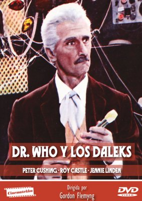 DR. WHO Y LOS DALEKS