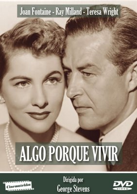 ALGO PORQUE VIVIR