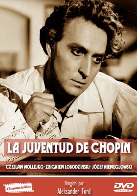 LA JUVENTUD DE CHOPIN