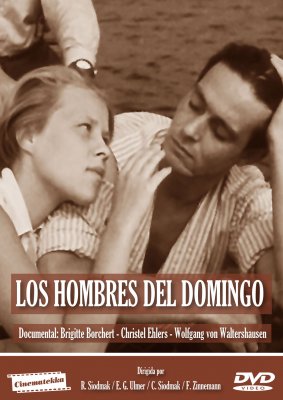 LOS HOMBRES DEL DOMINGO