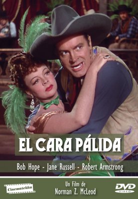 EL CARA PALIDA