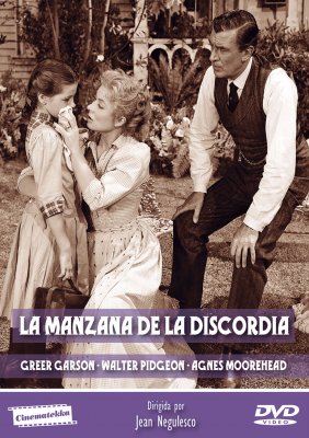 LA MANZANA DE LA DISCORDIA