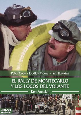 El rally de Montecarlo y los locos del volante