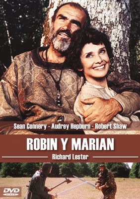 ROBIN Y MARIAN