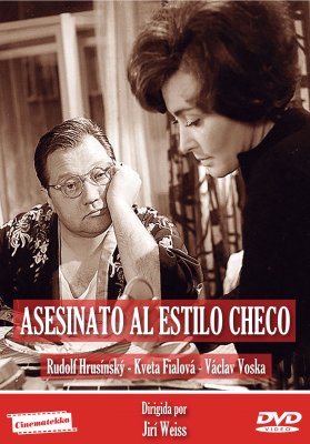 ASESINATO AL ESTILO CHECO