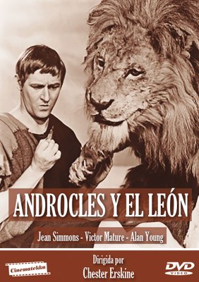 ANDROCLES Y EL LEON