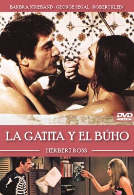 LA GATITA Y EL BUHO