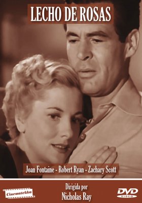 LECHO DE ROSAS