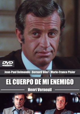 EL CUERPO DE MI ENEMIGO