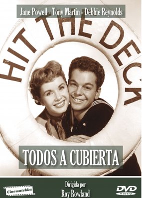 TODOS A CUBIERTA