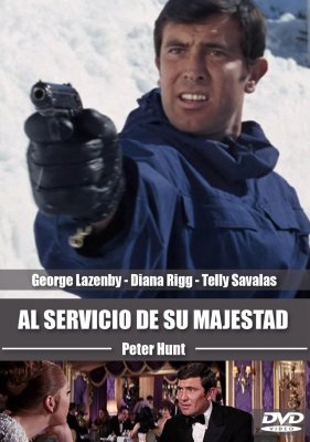 AL SERVICIO SECRETO DE SU MAJESTAD