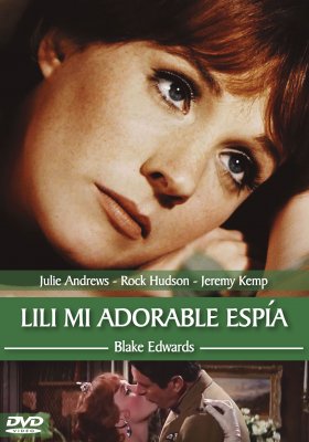 LILI MI ADORABLE ESPIA