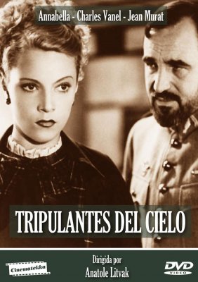 TRIPULANTES DEL CIELO