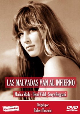 LAS MALVADAS VAN AL INFIERNO