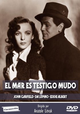 EL MAR ES TESTIGO MUDO