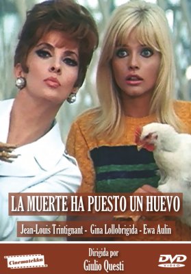 LA MUERTE HA PUESTO UN HUEVO