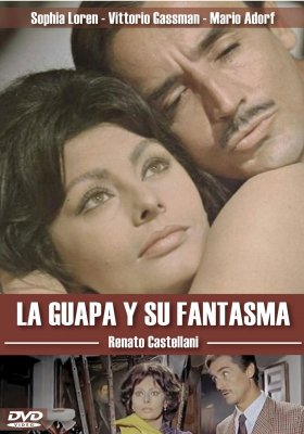LA GUAPA Y SU FANTASMA