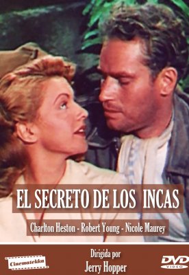 EL SECRETO DE LOS INCAS