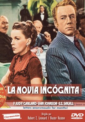 LA NOVIA INCOGNITA