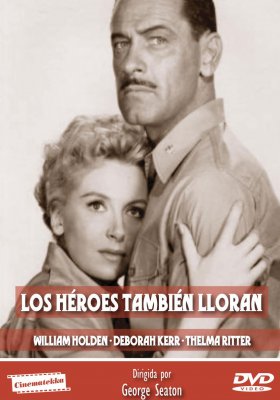 LOS HEROES TAMBIEN LLORAN