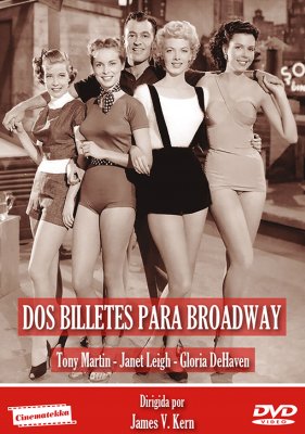 DOS BILLETES TO BROADWAY