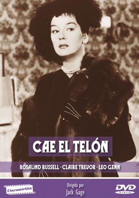 CAE EL TELON