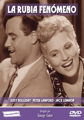 LA RUBIA FENOMENO