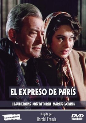 EL EXPRESO DE PARIS