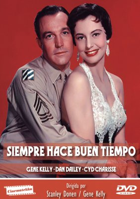 SIEMPRE HACE BUEN TIEMPO