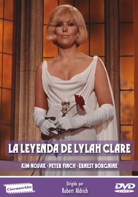 LA LEYENDA DE LYLAH CLAIRE
