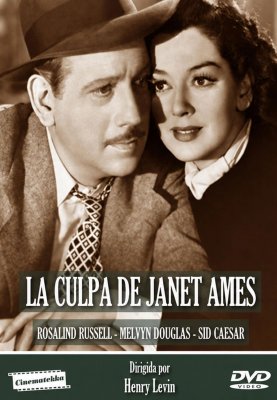 LA CULPA DE JANET AMES