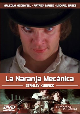 LA NARANJA MECANICA