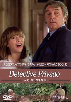 DETECTIVE PRIVADO