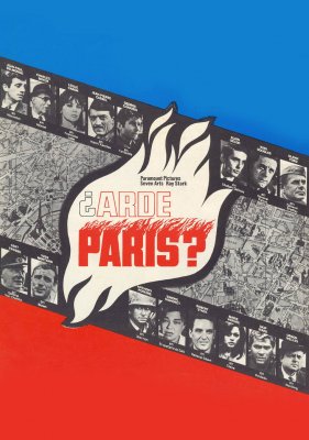 Arde París?
