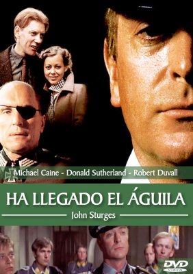 HA LLEGADO EL AGUILA