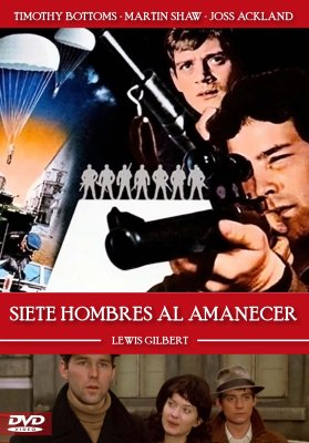 SIETE HOMBRES AL AMANECER