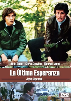 LA ULTIMA ESPERANZA ( ALAIN DELON )